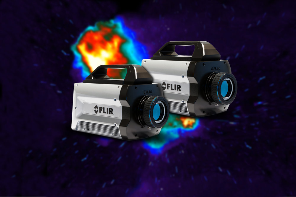 FLIR Debuts Two High-Speed Thermal Cameras for Science and Research  Cameras Offer Faster Snap-shot Speeds and Higher Temperatures for Longwave Scientific Research